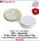 Íman Neodímio N38-INCLUI IVA